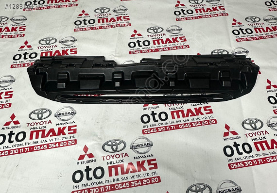 6400D370 SPACE STAR ÖN TAMPON IZGARASI