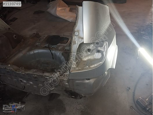 HYUNDAİ GETZ KOMPLE ARKA