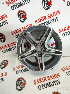 Mercedes CLA JANT Serisi Çıkma Parça