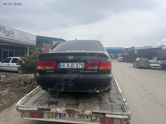 Toyota carina sağ sitop