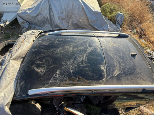 Peugeot 307 Station vagon sağ sol tavan çıtası