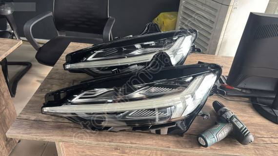 VOLVO S60 2019-2023 SOL FAR
