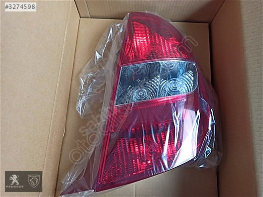 C5 STOP ARKA SAĞ 00-04 CİTROEN 6351N8