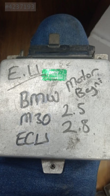 BMW 2.5 2.8 M30 MOTOR BEYNİ ORJİNAL 0280001300
