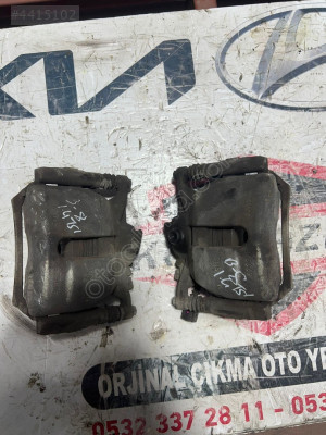 VOLKWAGEN PASSAT B8 1.4 TSİ ÖN FREN MERKEZİ SAĞ-SOL ORJİNAL ÇIKM