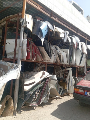 Range Rover sol kapı