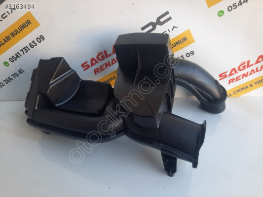 Megane Fluence Orijinal Rezanatör Hava Filitre Borusu 165854265R