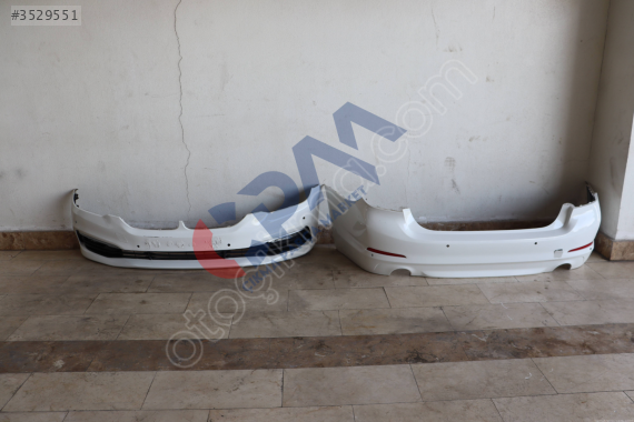 BMW 5 SERİSİ G30 MARŞPİYEL ÖN ARKA TAMPON TAMPON
