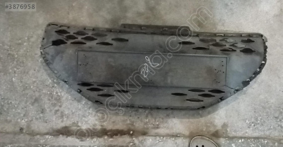 PEUGEOT 208 ORJİNAL ÇIKMA ÖN PANJUR