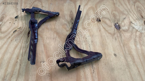 2011 SKODA OCTAVİA KAPUT MENTEŞE