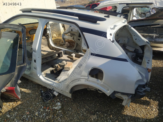 CİTROEN C4 CACTUS KOMPLE KUPA
