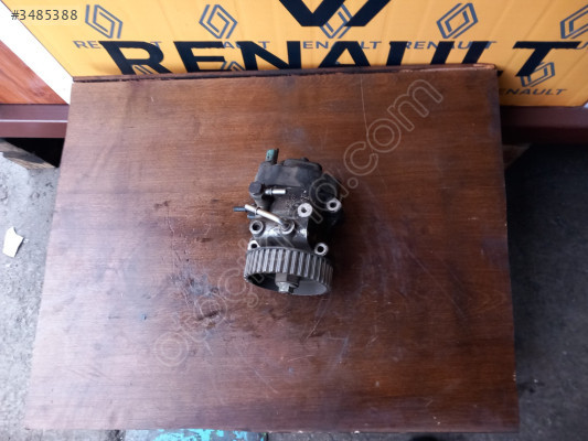Renault clio 1.5 dci 90 hp delphi mazot pompası çıkma 167000741r