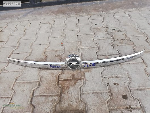 OPEL İNSİGNİA ÇIKMA BAGAJ ÇITASI 2013 - 2017 22803610