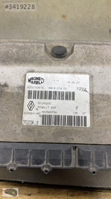 16918.014.00/ CFC233R.10/ ŞANZIMAN BEYNİ RENAULT MEGANE 2