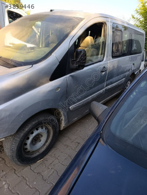 Fiat scudo sol ön kapı