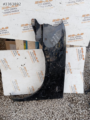 Nissan skystar 2004-2012 sol ön çamurluk
