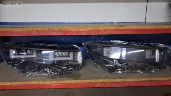 HYUNDAİ İONİQ 5 SAĞ-SOL FAR ORİJİNAL ÇIKMA