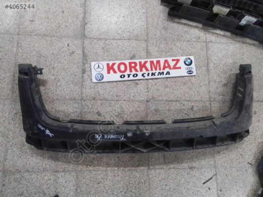 VOLKSWAGEN TOUAREG ÖN TAMPON BRAKETI 2002-2010