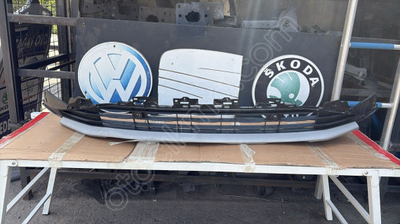 AUDİ Q4 E-TRON ORTA IZGARA VE SPOYLER ÇAĞRI OTO MASLAK