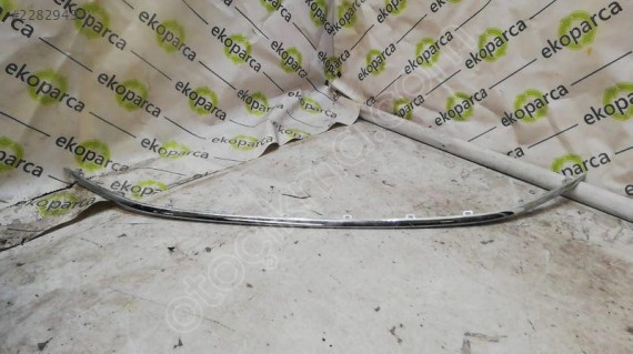 VOLKSWAGEN TİGUAN  ÖN TAMPON ORTA  NİKELAJ 5NA853101J