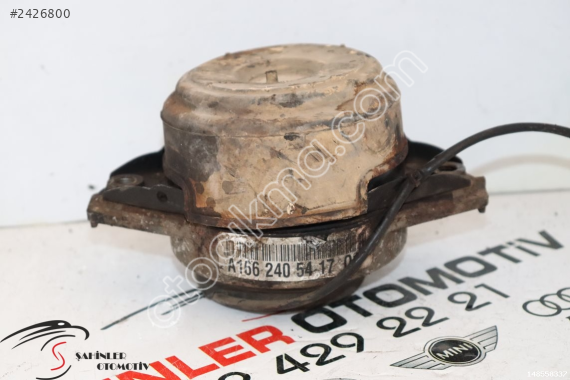 MERCEDES ML A166 W166 MOTOR KULAĞI A1662405417