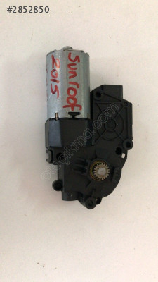 VOLVO XC60 SUNROOF MOTORU