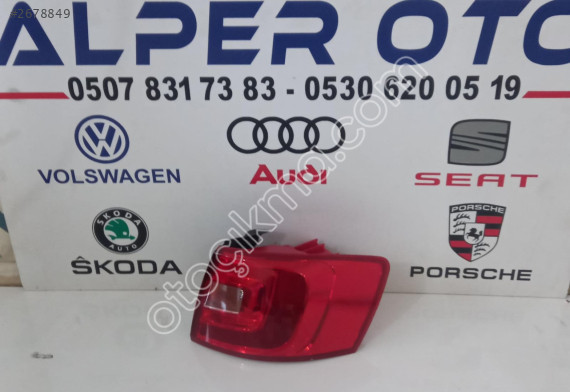 5C6945096  SAĞ STOP LAMBASI VOLKSWAGEN JETTA 2011-2018