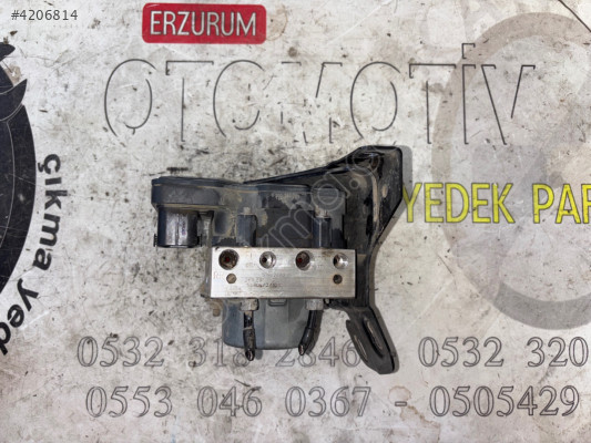 51962893 PEUGEOT BİPPER Orijinal Çıkma ABS Beyni 2013-