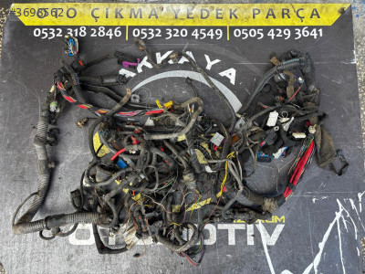 PEUGEOT BOXER 2.5-2.8 HDI Çıkma Motor İçi Elektrik Tesisatı