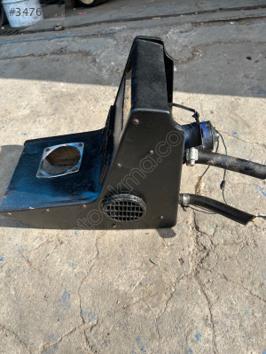 ÇORUM KALORİFERİ TOROS RENO 12 KONSOLLU