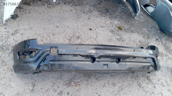 FORD ECOSPORT ARKA TAMPON ORJİNAL ÇIKMA