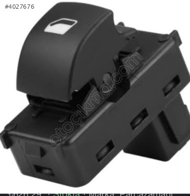 citroën berlingo  cam düğmesi sol 9221 G3