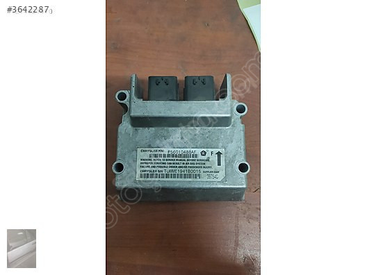 G. CHEROKEE AİRBAG SENSÖRÜ P56010488AF