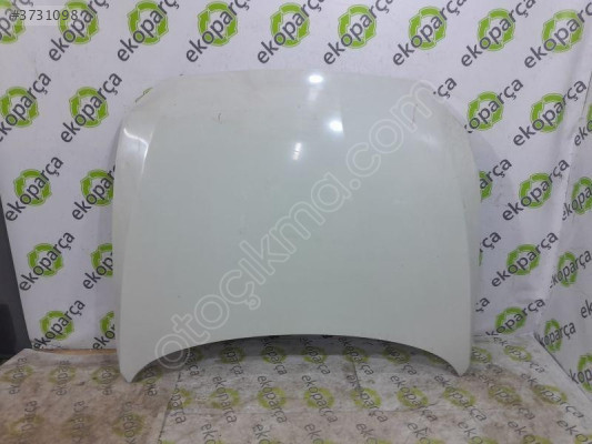 2012-2018 BMW 1 Serisi F20 Modeli Ön Kaput - 41007290942