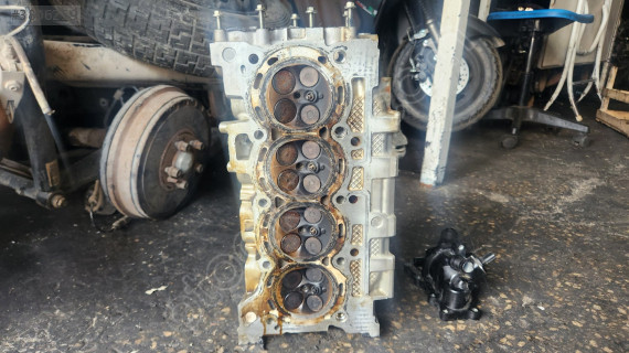 RENAULT CLİO 1.3 TCE ORJİNAL ÇIKMA KOMPLE DOLU SİLİNDİR KAPAĞI