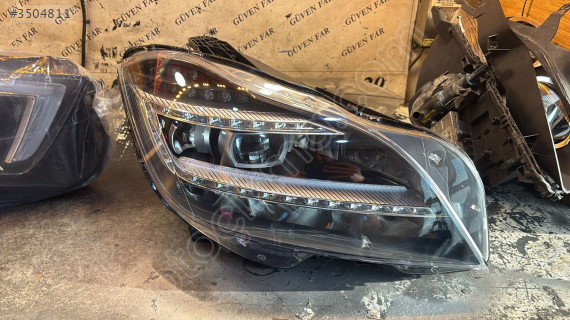 MERCEDES CLS W218 LED SAĞ FAR
