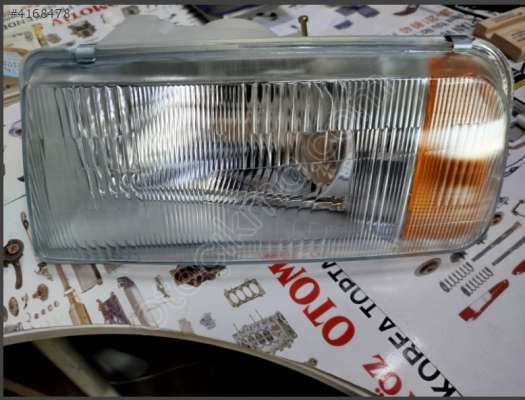 SUZUKİ GRAND VİTARA ÖN SOL FAR JLX 90-98 35300-60A30