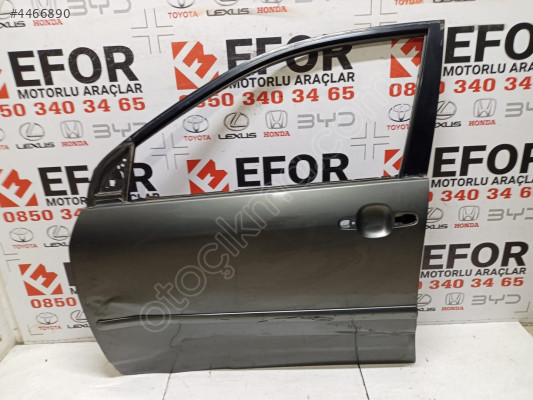TOYOTA COROLLA ORJİNAL ÇIKMA SOL ÖN KAPI 02-07