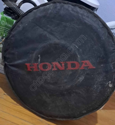 Honda civic yedek lastik