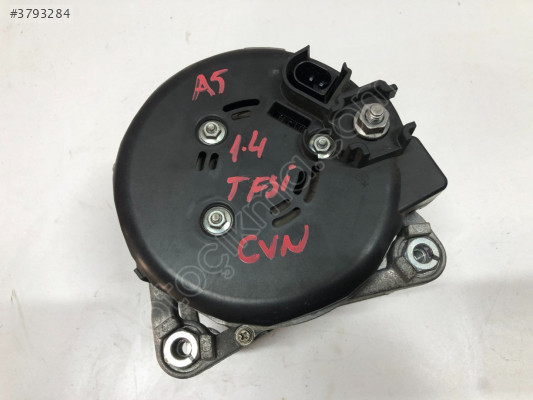 AUDI A4 A5 B9 KASA ŞARJ MOTORU DİNAMOSU 04E903024N ORJINAL