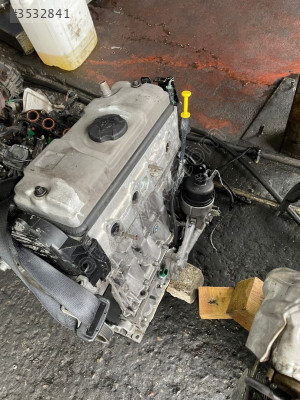 206 benzinli motor