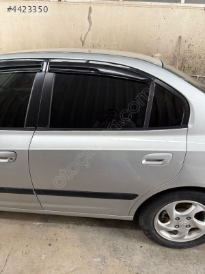 HYUNDAİ ELENTRA SOL ARKA KAPI ÇIKMA ORJİNAL