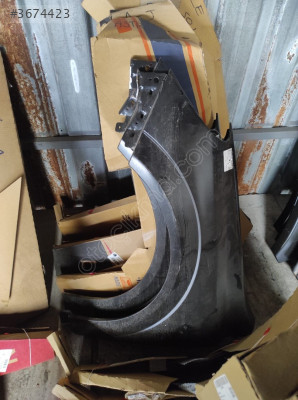 OPEL ASTRA H SOL ÇAMURLUK OEM:6101339