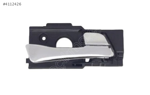İÇ KAPI KOLU ARKA SAĞ KROM HYUNDAİ ACCENT BLUE 11-18 / 836201R000