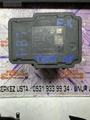 13347808 Opel Astra J Çıkma ABS Beyin 10.0961-4521.3 ABT