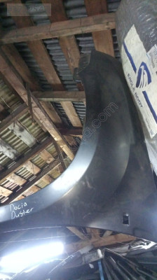 Dacia Duster sol çamurluk sıfır yedek parça