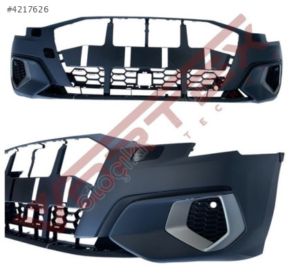 A3 ÖN TAMPON PANJUR SİS KAPAĞI S LİNE 2021 ÜSTÜ SIFIR İTHAL