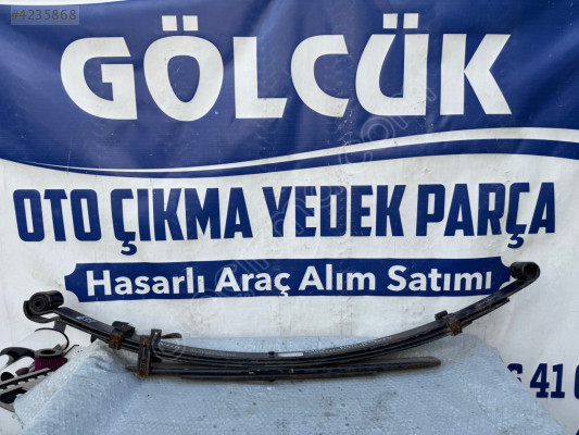 48210-0K030 Toyota Hilux Arka Makas SIFIR ORJİNAL 2020/2024