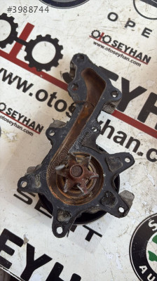 16100-80004 toyota yaris 1.33 zincir kapağı kasnağı