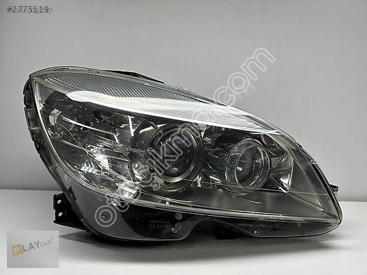 MERCEDES C SERİSİ W204 SAG FAR